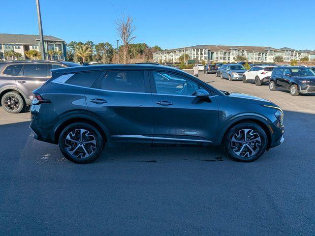 used 2023 Kia Sportage car, priced at $20,310
