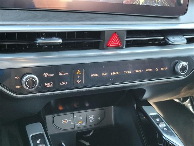 new 2026 Kia Sorento car, priced at $42,857