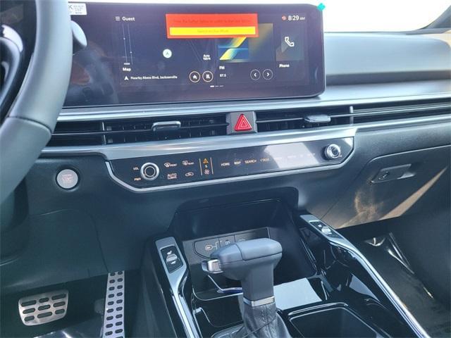 new 2026 Kia Sorento car, priced at $42,857