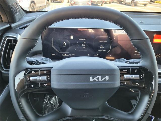 new 2026 Kia Sorento car, priced at $42,857