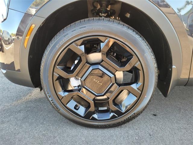 new 2026 Kia Sorento car, priced at $42,857