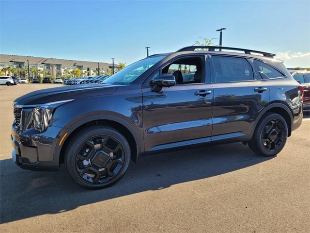 new 2026 Kia Sorento car, priced at $42,857