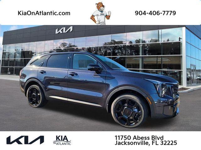 new 2026 Kia Sorento car, priced at $43,357