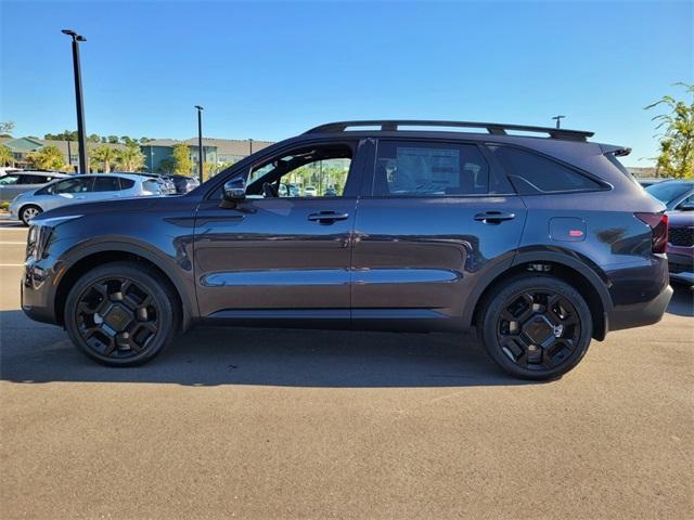new 2026 Kia Sorento car, priced at $42,857