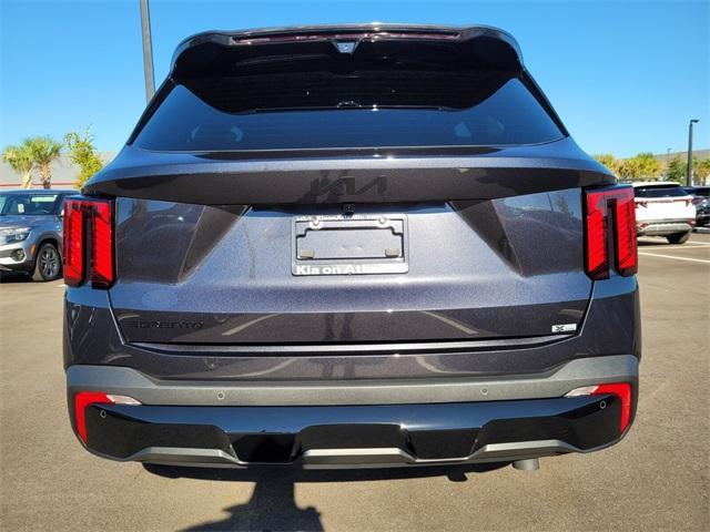 new 2026 Kia Sorento car, priced at $42,857