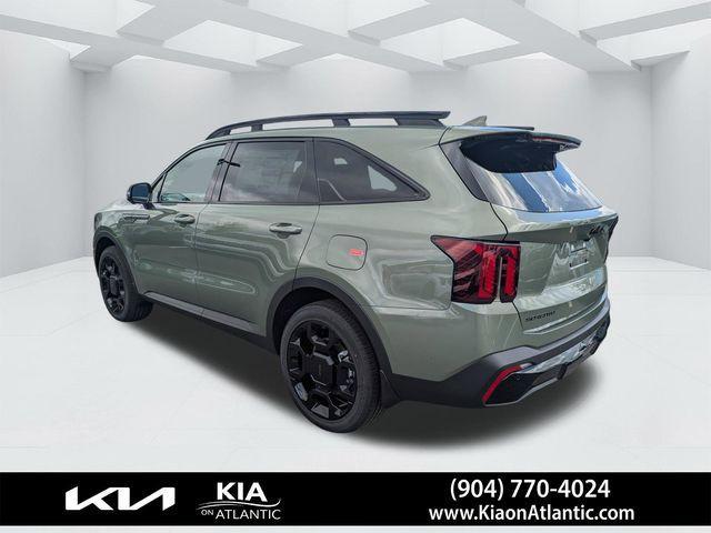 new 2026 Kia Sorento car, priced at $44,733
