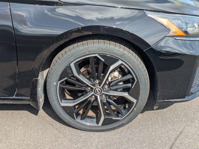 used 2023 Nissan Altima car, priced at $24,795
