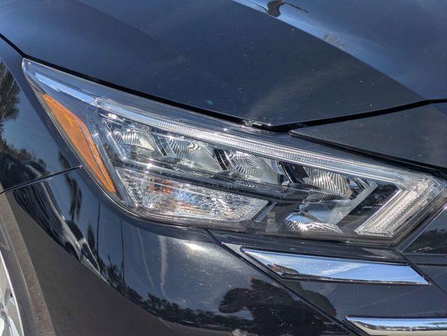 used 2025 Nissan Versa car, priced at $14,280