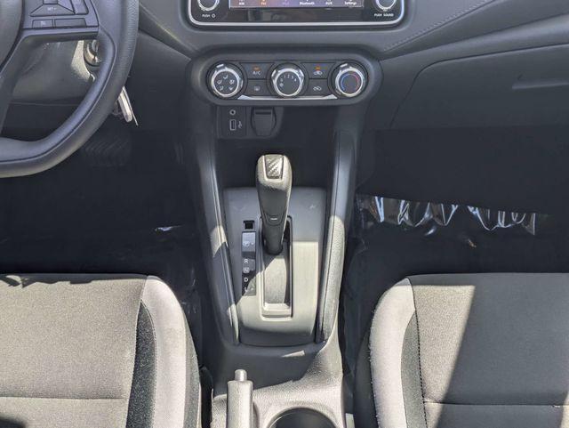 used 2025 Nissan Versa car, priced at $14,280