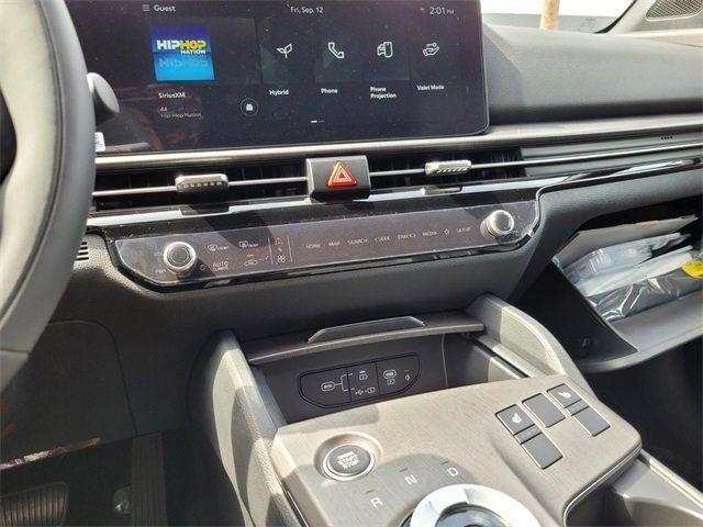 new 2026 Kia Sportage Hybrid car, priced at $33,886