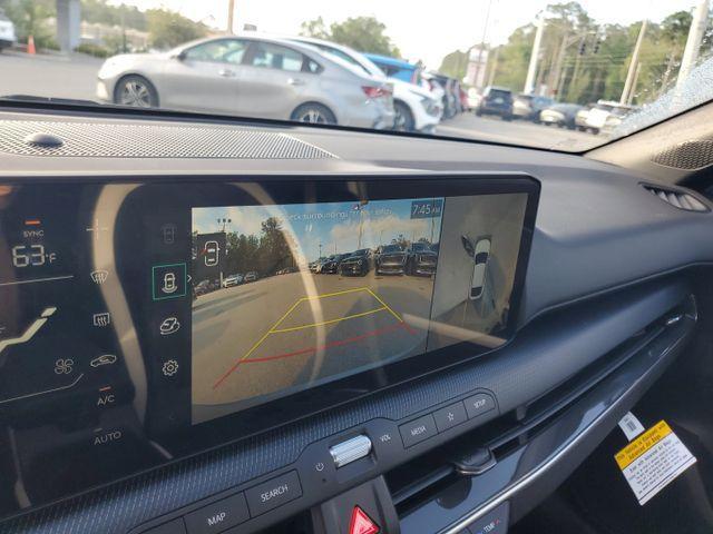 new 2025 Kia K4 car, priced at $30,128