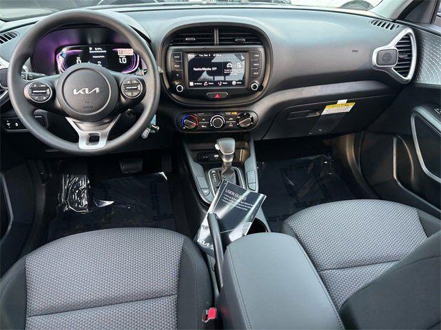 new 2025 Kia Soul car, priced at $21,494