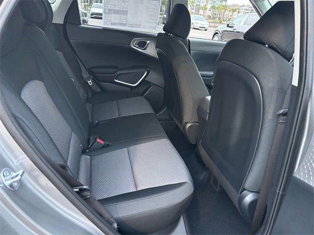 new 2025 Kia Soul car, priced at $21,494