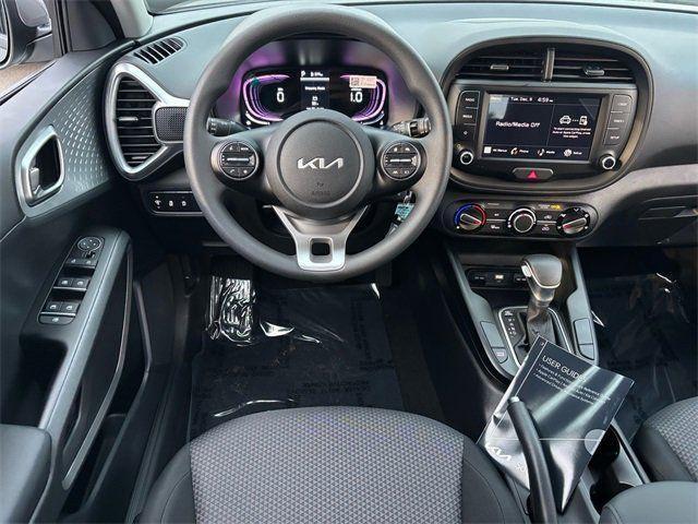 new 2025 Kia Soul car, priced at $21,494