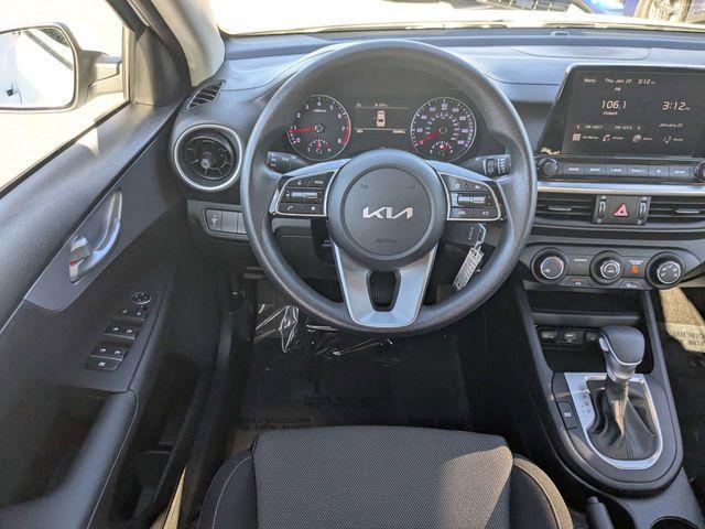 used 2024 Kia Forte car, priced at $16,709