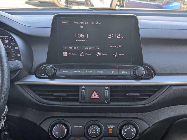 used 2024 Kia Forte car, priced at $16,709