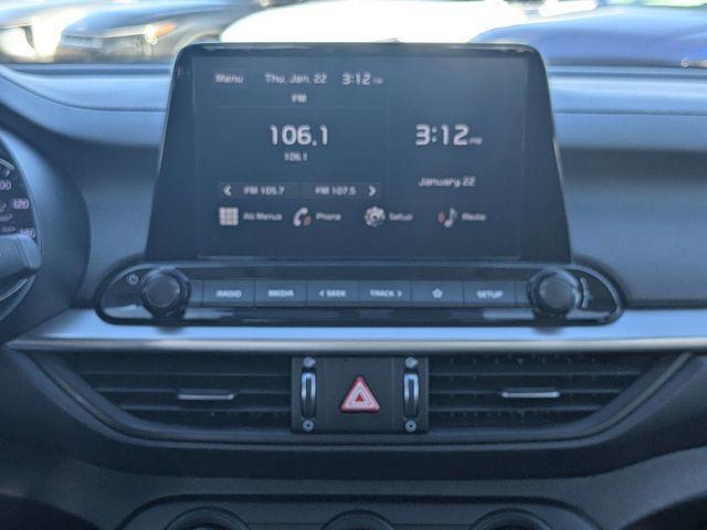 used 2024 Kia Forte car, priced at $16,709