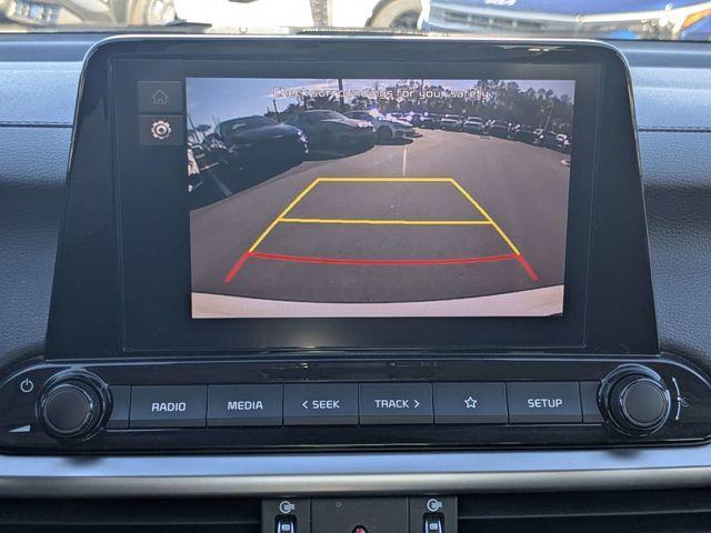 used 2024 Kia Forte car, priced at $16,709