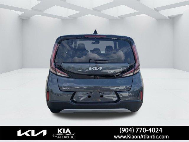new 2025 Kia Soul car