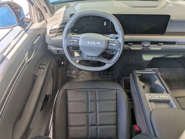 new 2026 Kia EV9 car, priced at $61,369