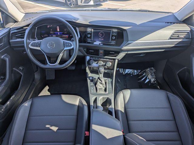 used 2024 Volkswagen Jetta car, priced at $21,065