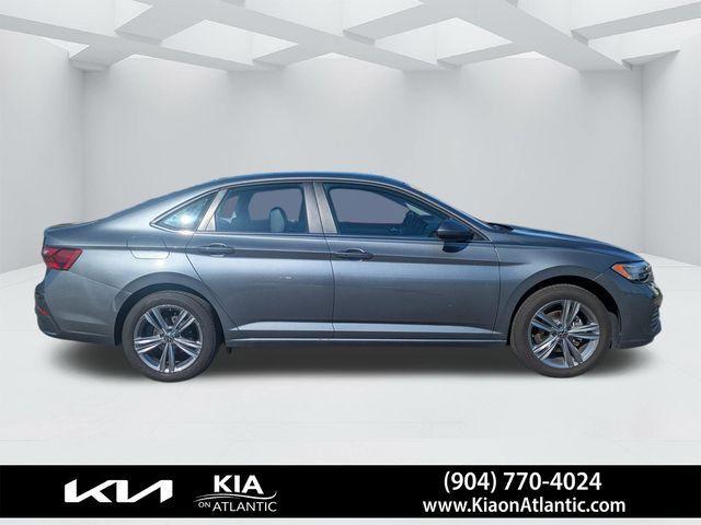 used 2024 Volkswagen Jetta car, priced at $21,065