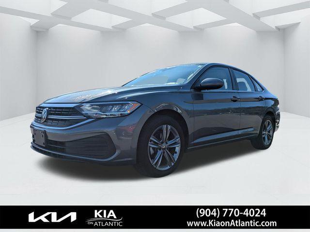 used 2024 Volkswagen Jetta car, priced at $21,065