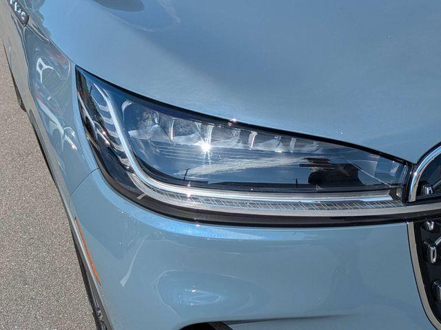used 2025 Lincoln Aviator car, priced at $51,258