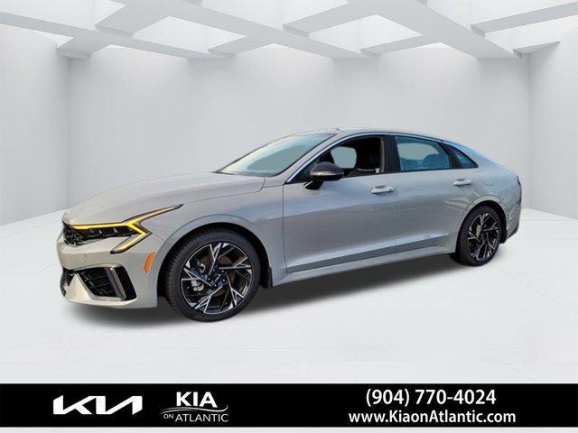 new 2025 Kia K5 car, priced at $31,963
