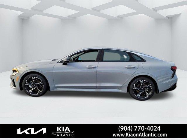 new 2025 Kia K5 car, priced at $31,963