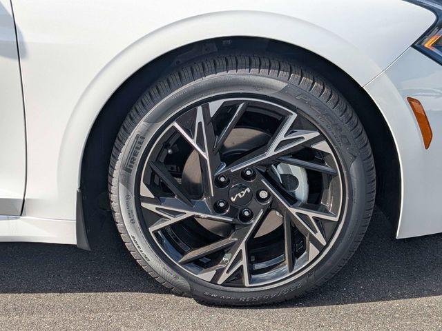 new 2026 Kia K5 car, priced at $31,691