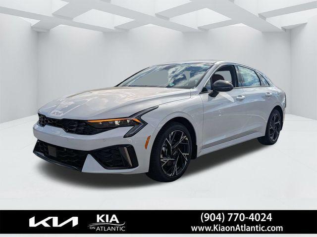 new 2026 Kia K5 car, priced at $31,691
