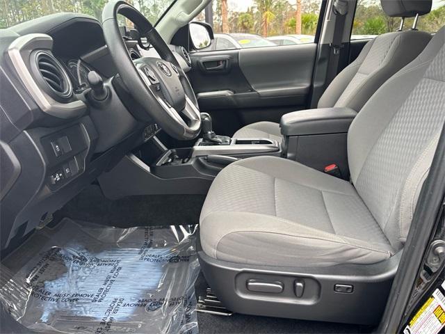 used 2023 Toyota Tacoma car, priced at $29,988