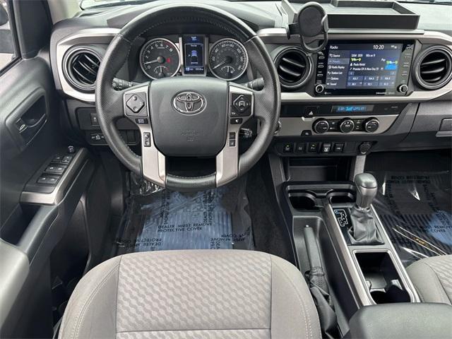 used 2023 Toyota Tacoma car, priced at $29,988