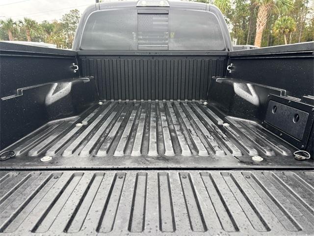 used 2023 Toyota Tacoma car, priced at $29,988