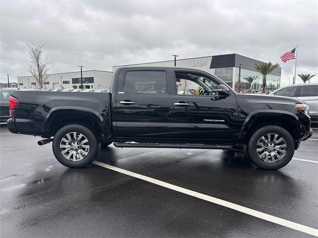 used 2023 Toyota Tacoma car, priced at $29,988
