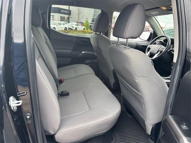 used 2023 Toyota Tacoma car, priced at $29,988