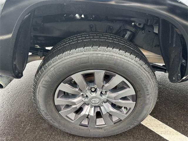 used 2023 Toyota Tacoma car, priced at $29,988