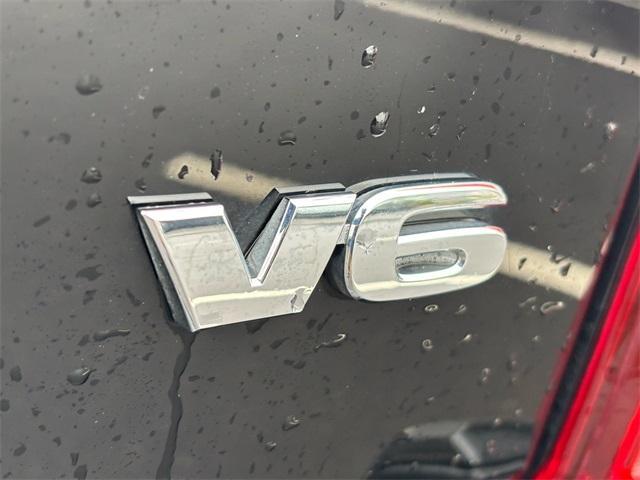 used 2023 Toyota Tacoma car, priced at $29,988