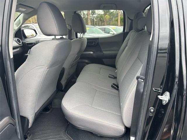 used 2023 Toyota Tacoma car, priced at $29,988