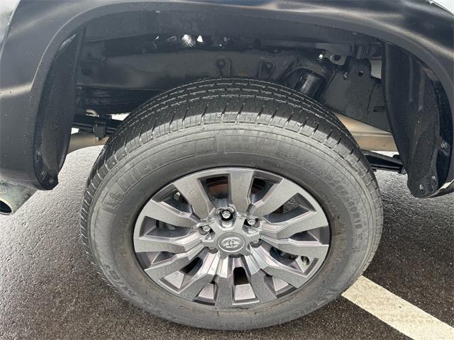 used 2023 Toyota Tacoma car, priced at $29,988