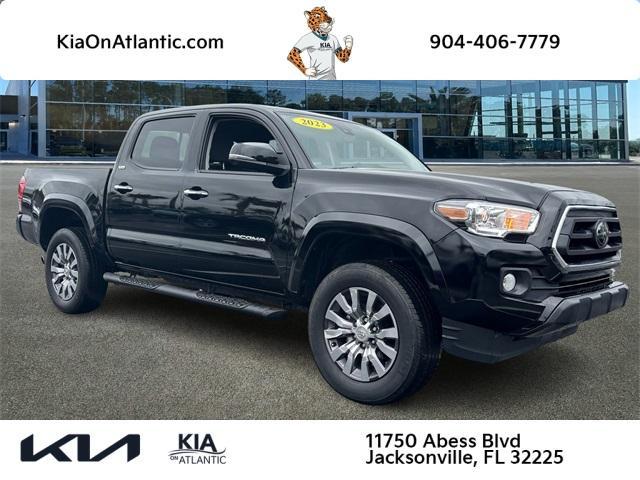 used 2023 Toyota Tacoma car, priced at $31,099