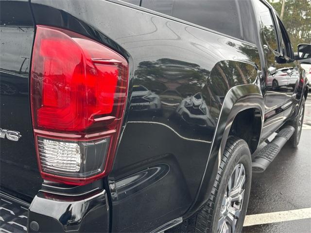 used 2023 Toyota Tacoma car, priced at $29,988