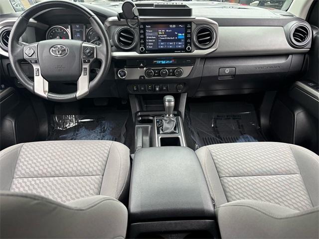 used 2023 Toyota Tacoma car, priced at $29,988