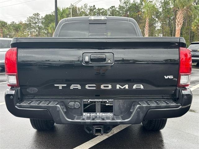 used 2023 Toyota Tacoma car, priced at $29,988