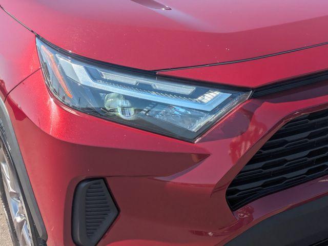 used 2023 Toyota RAV4 car, priced at $28,178