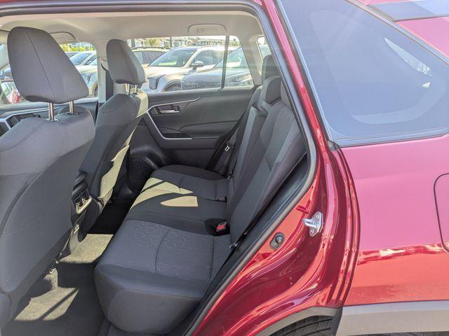 used 2023 Toyota RAV4 car, priced at $28,178