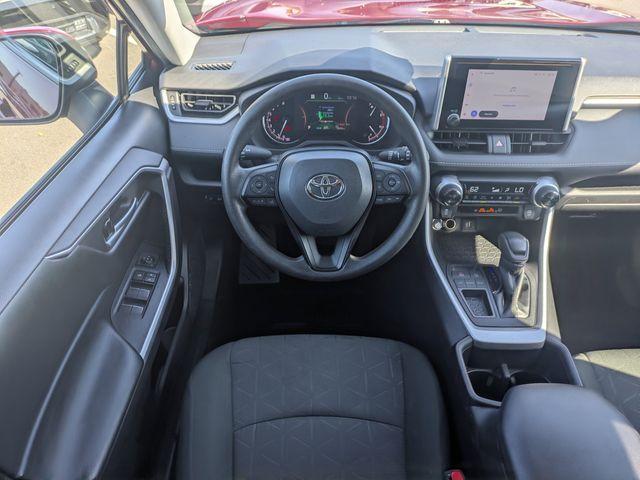 used 2023 Toyota RAV4 car, priced at $28,178