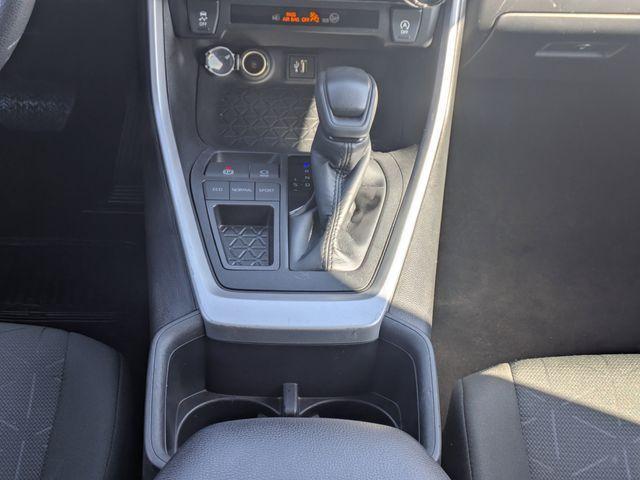 used 2023 Toyota RAV4 car, priced at $28,178