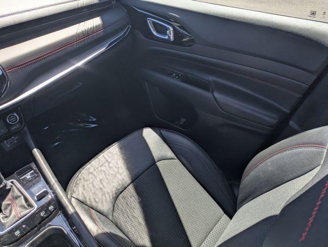 used 2024 Jeep Compass car, priced at $23,534